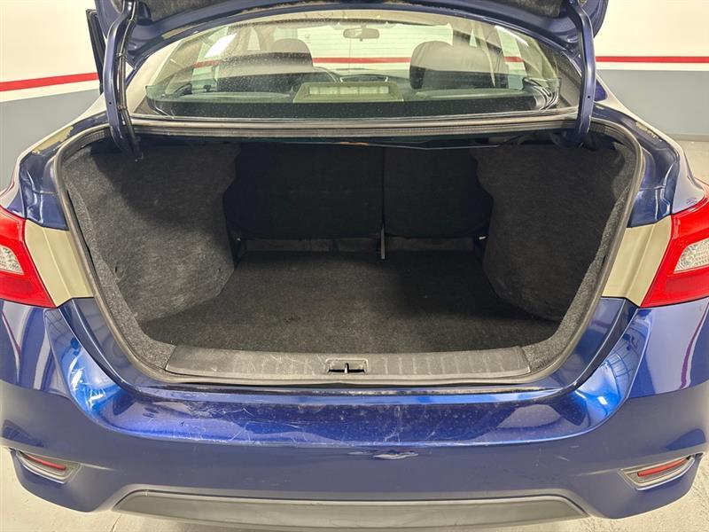 Nissan Sentra SL 2016