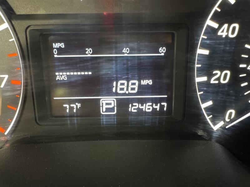 Nissan Sentra SL 2016