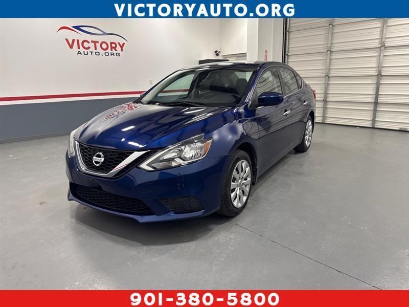 Nissan Sentra SL 2016