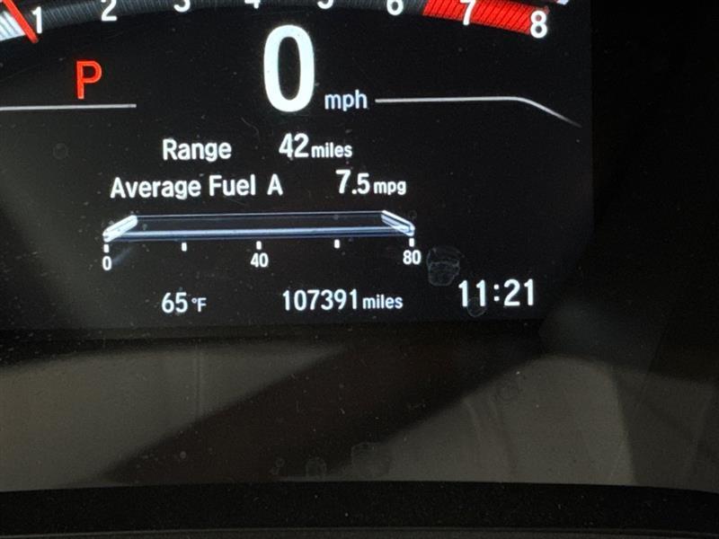 Honda CR-V EX-L 2WD 2017