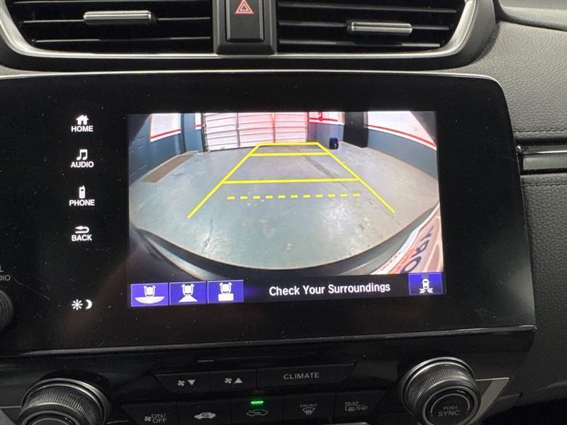 Honda CR-V EX-L 2WD 2017