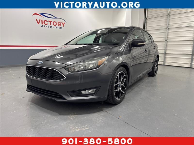Ford Focus SEL Hatch 2017