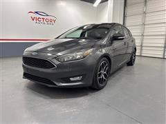 2017 Ford Focus 