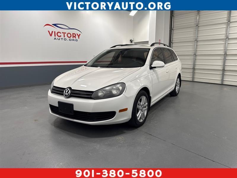 Volkswagen Jetta SportWagen 2.0L TDI 2011
