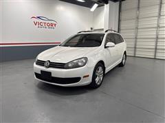 2011 Volkswagen Jetta SportWagen 