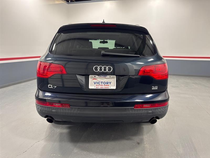 Audi Q7 3.6 quattro Premium 2008
