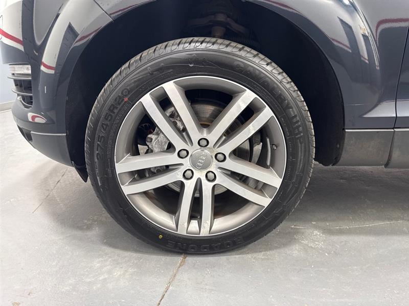 Audi Q7 3.6 quattro Premium 2008