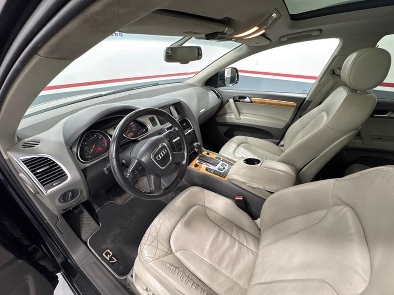 Audi Q7 3.6 quattro Premium 2008