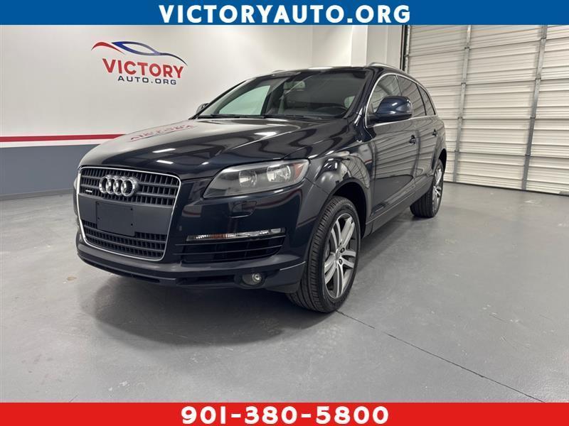 Audi Q7 3.6 quattro Premium 2008