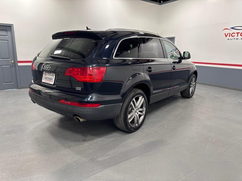 Audi Q7 quattro 4dr 3.6L Premium 2008