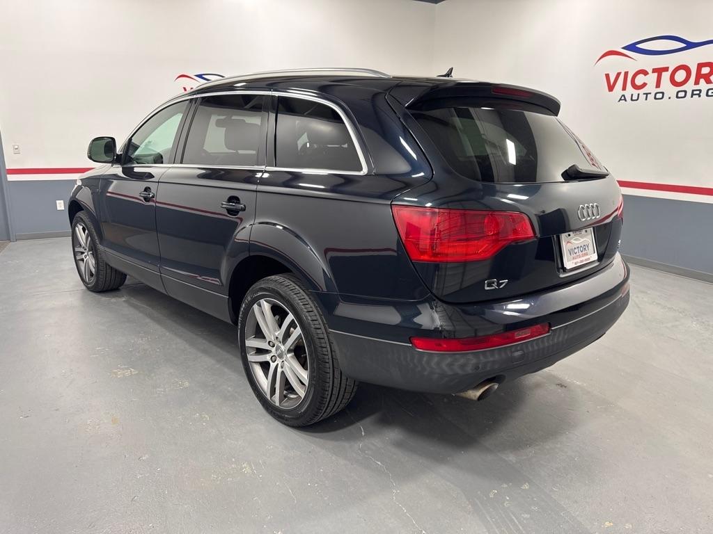 Audi Q7 quattro 4dr 3.6L Premium 2008