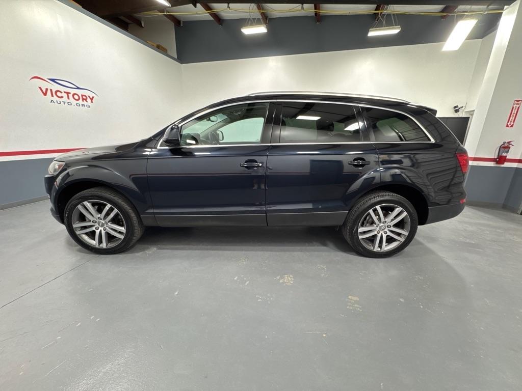 Audi Q7 quattro 4dr 3.6L Premium 2008