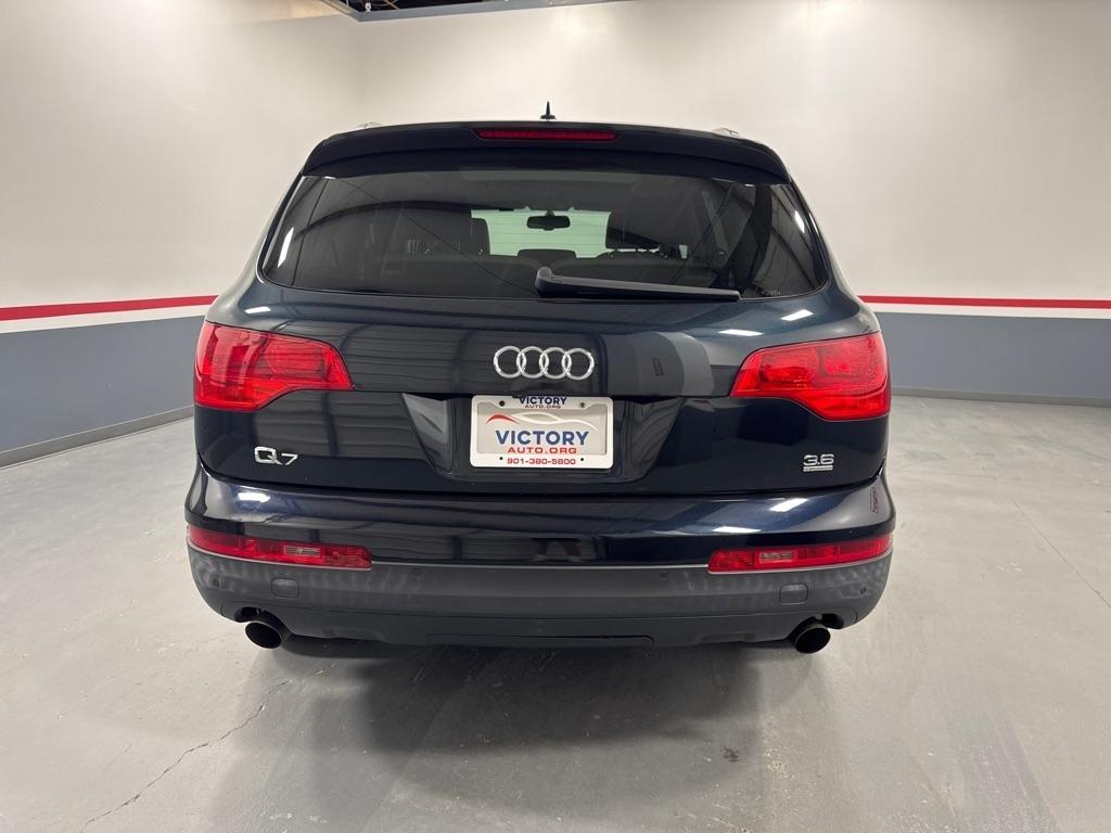 Audi Q7 quattro 4dr 3.6L Premium 2008