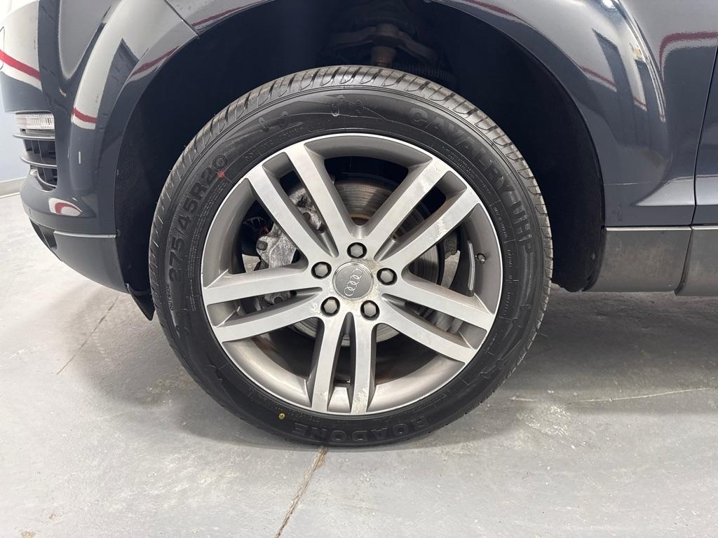 Audi Q7 quattro 4dr 3.6L Premium 2008