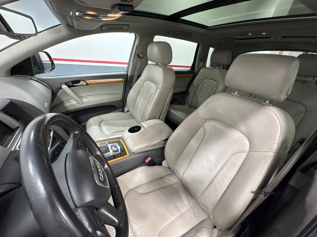Audi Q7 quattro 4dr 3.6L Premium 2008