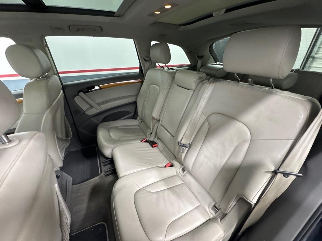 Audi Q7 quattro 4dr 3.6L Premium 2008