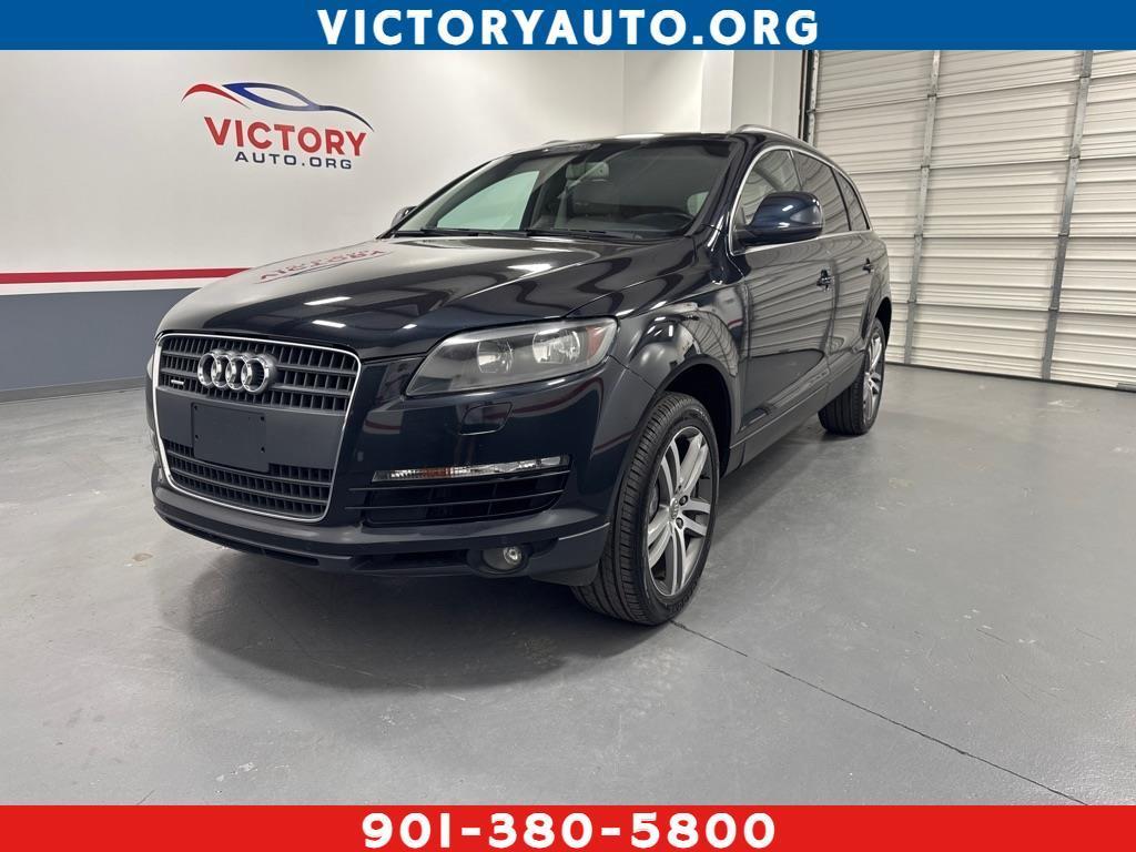 2008 Audi Q7 quattro 4dr 3.6L Premium