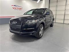 2008 Audi Q7 