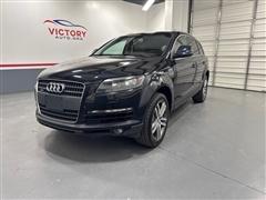 2008 Audi Q7 