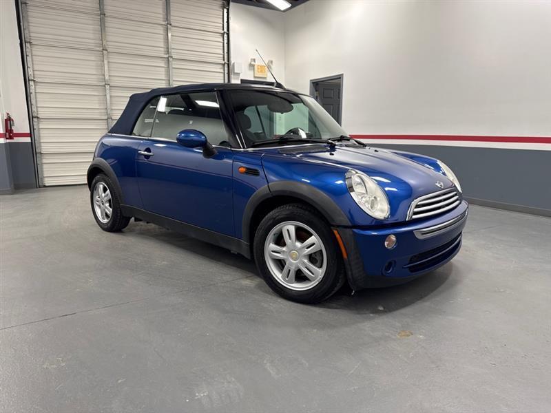 MINI Cooper Convertible 2008