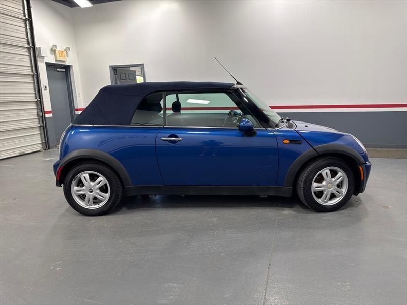 MINI Cooper Convertible 2008