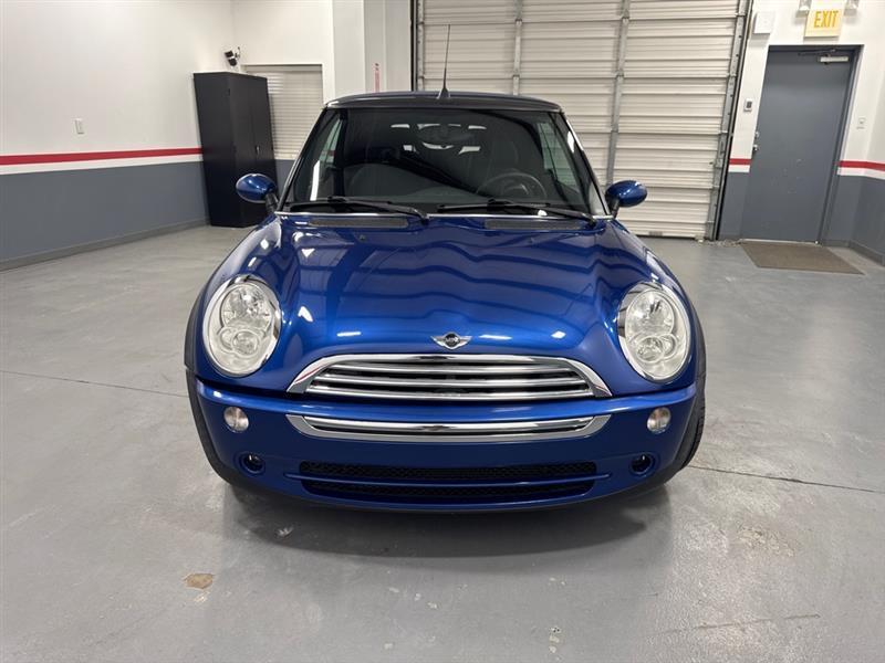 MINI Cooper Convertible 2008
