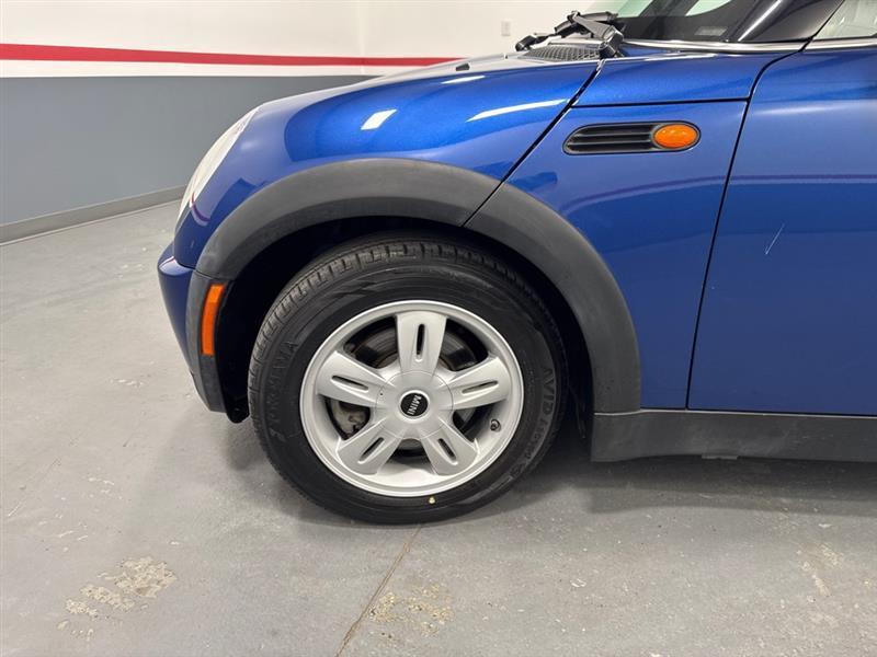 MINI Cooper Convertible 2008