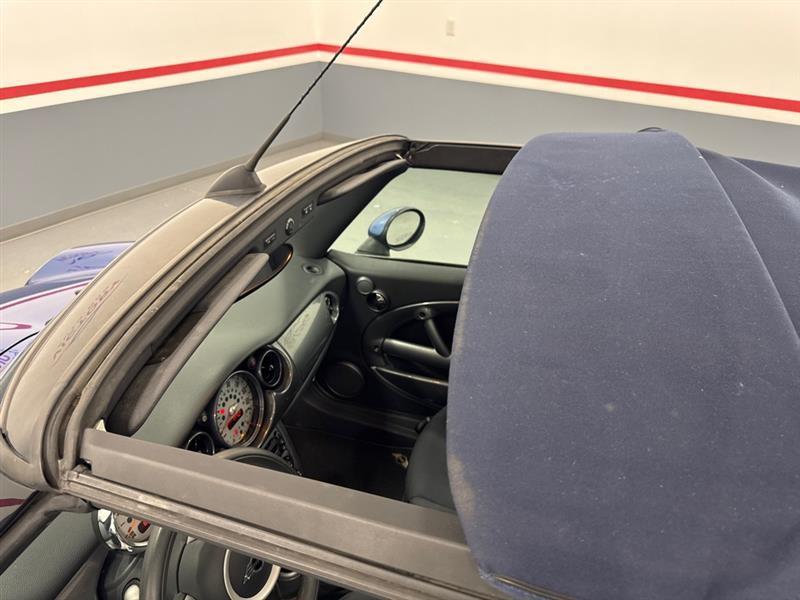 MINI Cooper Convertible 2008