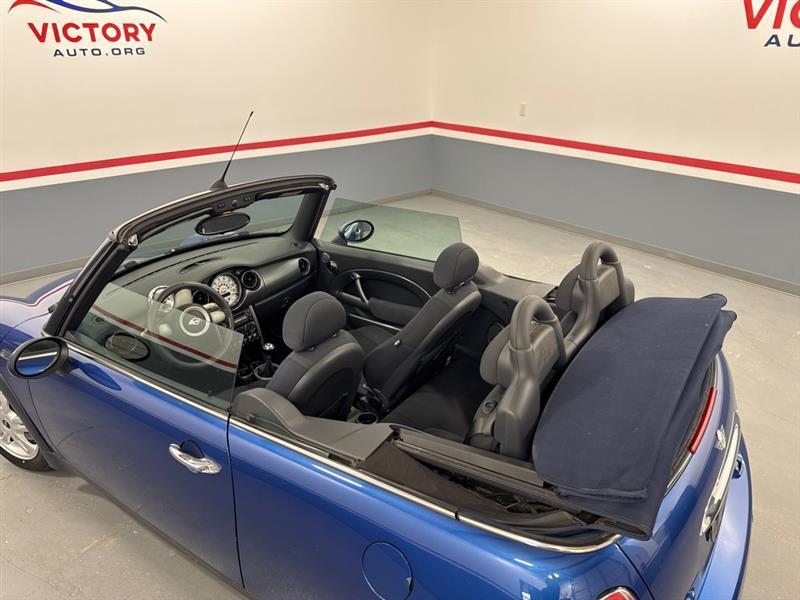 MINI Cooper Convertible 2008
