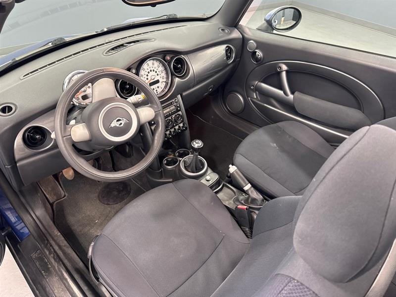 MINI Cooper Convertible 2008