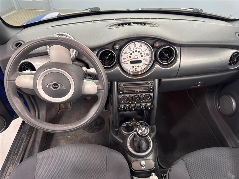 MINI Cooper Convertible 2008