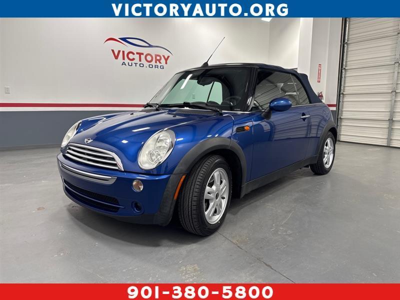 MINI Cooper Convertible 2008