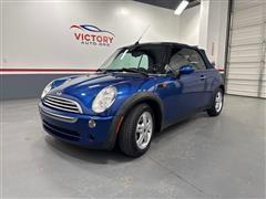2008 MINI Cooper 