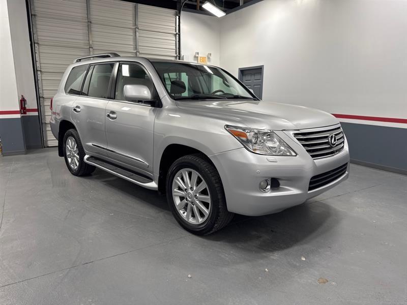Lexus LX 570 Sport Utility 2008