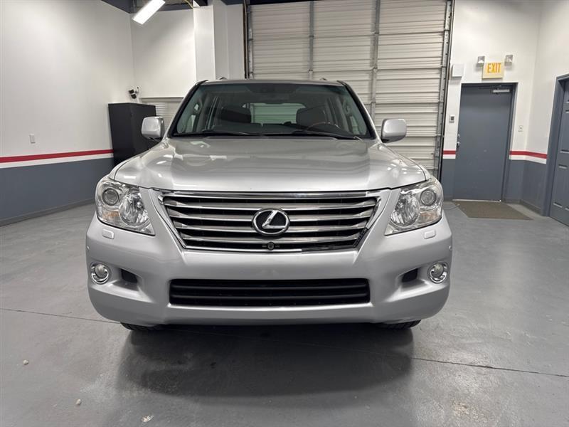 Lexus LX 570 Sport Utility 2008
