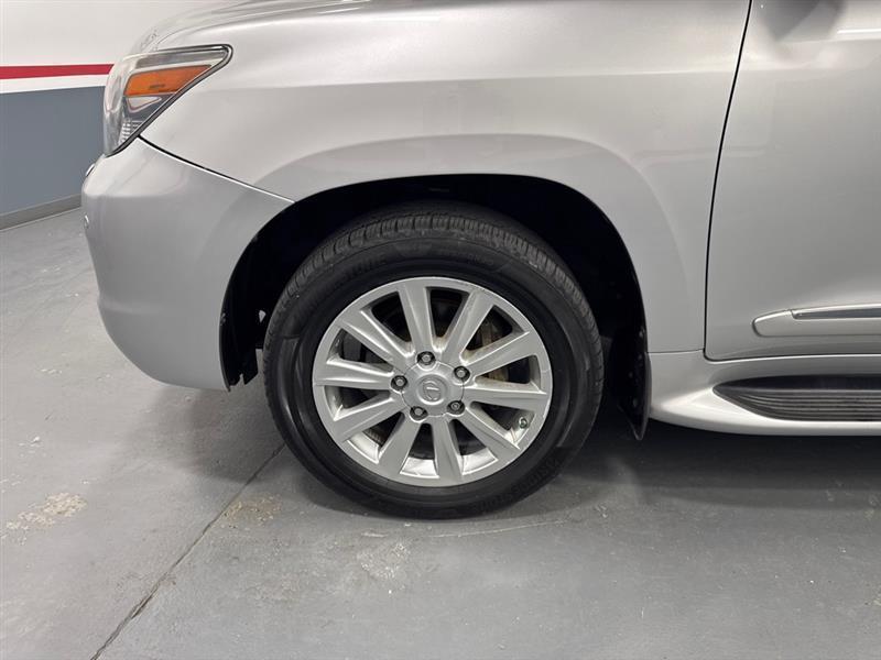 Lexus LX 570 Sport Utility 2008
