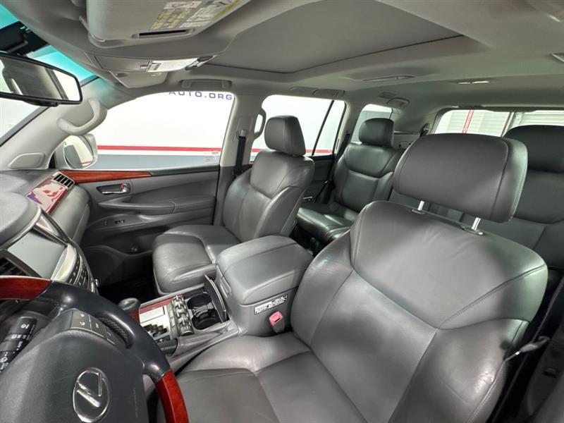 Lexus LX 570 Sport Utility 2008