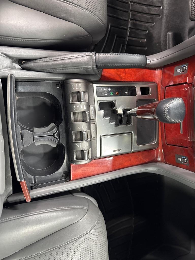 Lexus LX 570 Sport Utility 2008