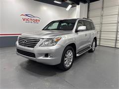 2008 Lexus LX 570 