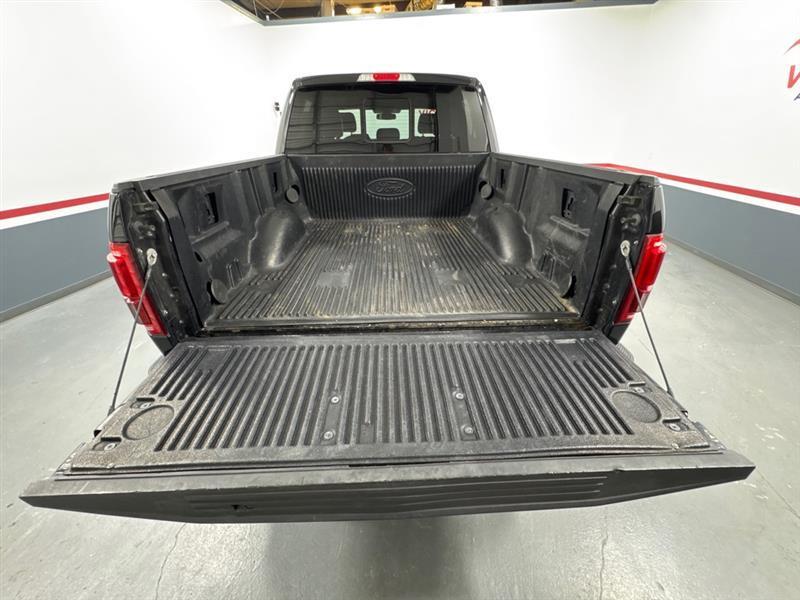 Ford F-150 XL SuperCrew 5.5-ft. Bed 4WD 2015