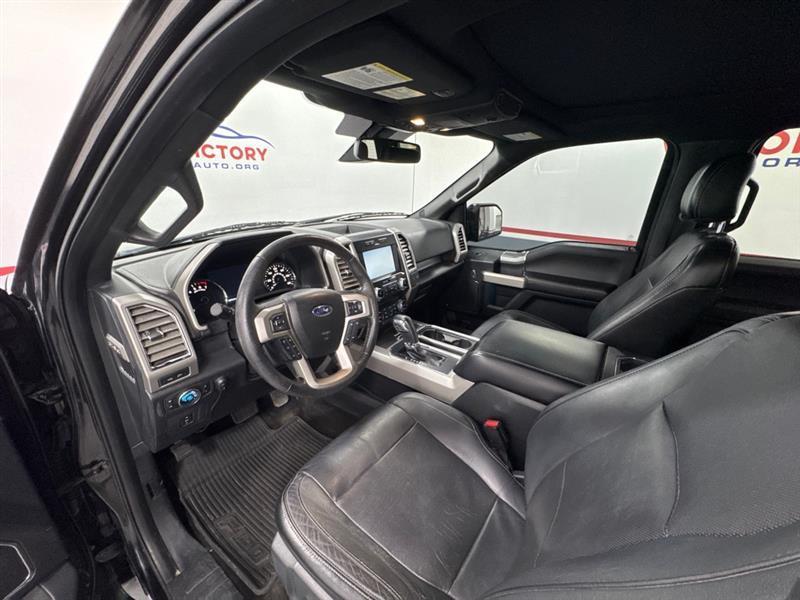 Ford F-150 XL SuperCrew 5.5-ft. Bed 4WD 2015