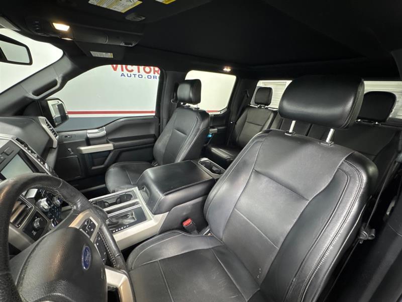 Ford F-150 XL SuperCrew 5.5-ft. Bed 4WD 2015
