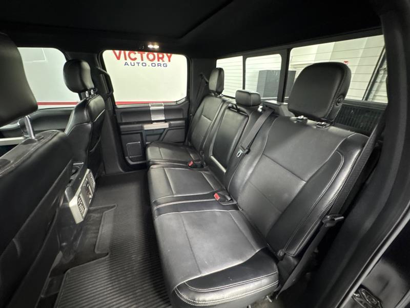 Ford F-150 XL SuperCrew 5.5-ft. Bed 4WD 2015