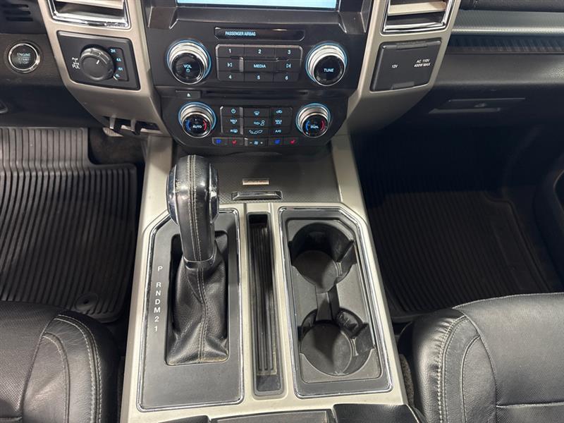 Ford F-150 XL SuperCrew 5.5-ft. Bed 4WD 2015