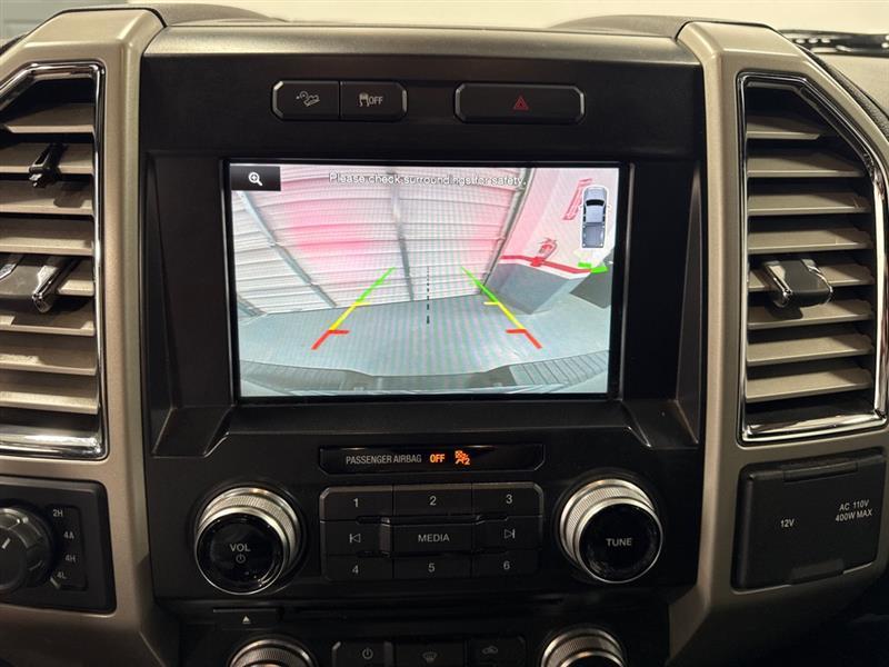 Ford F-150 XL SuperCrew 5.5-ft. Bed 4WD 2015