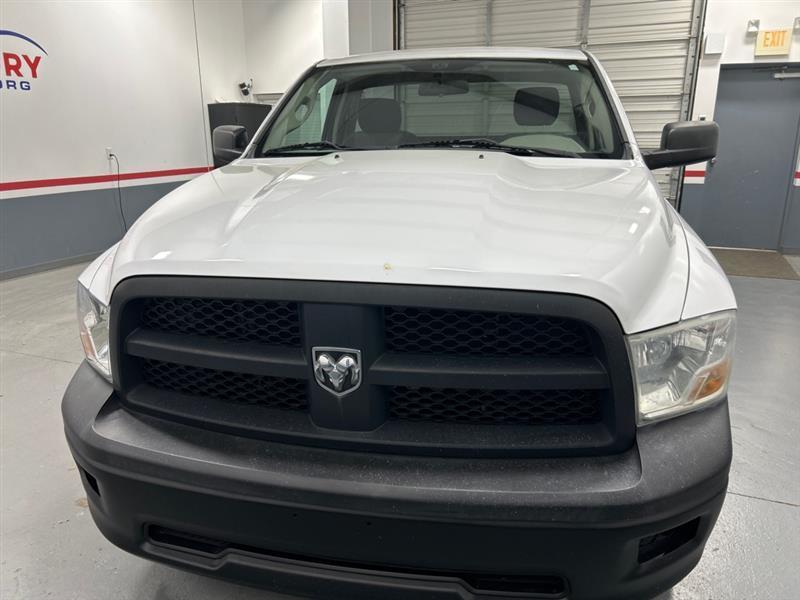 RAM 1500 ST LWB 2WD 2012