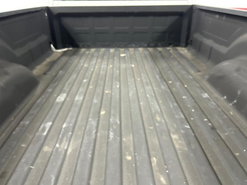 RAM 1500 ST LWB 2WD 2012