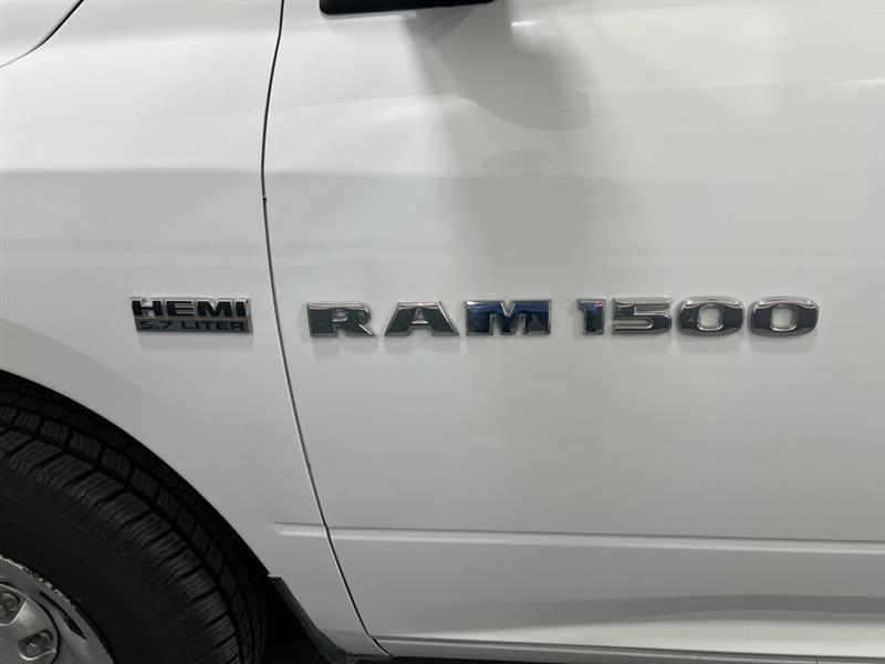 RAM 1500 ST LWB 2WD 2012