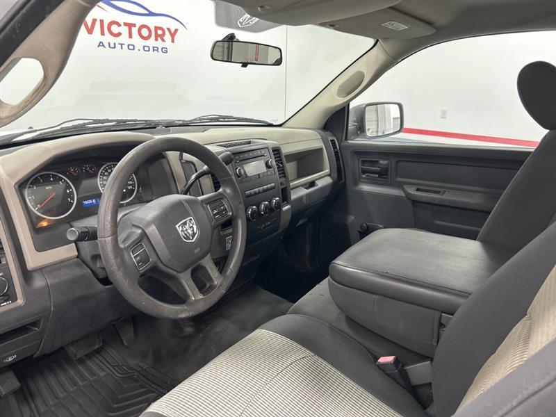 RAM 1500 ST LWB 2WD 2012