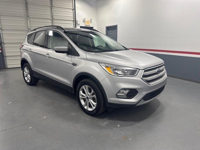 Ford Escape SE 4WD 2018
